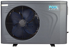 Тепловой насос для бассейна Poolmagic BP-90HS-EP EVI (до -25°C)