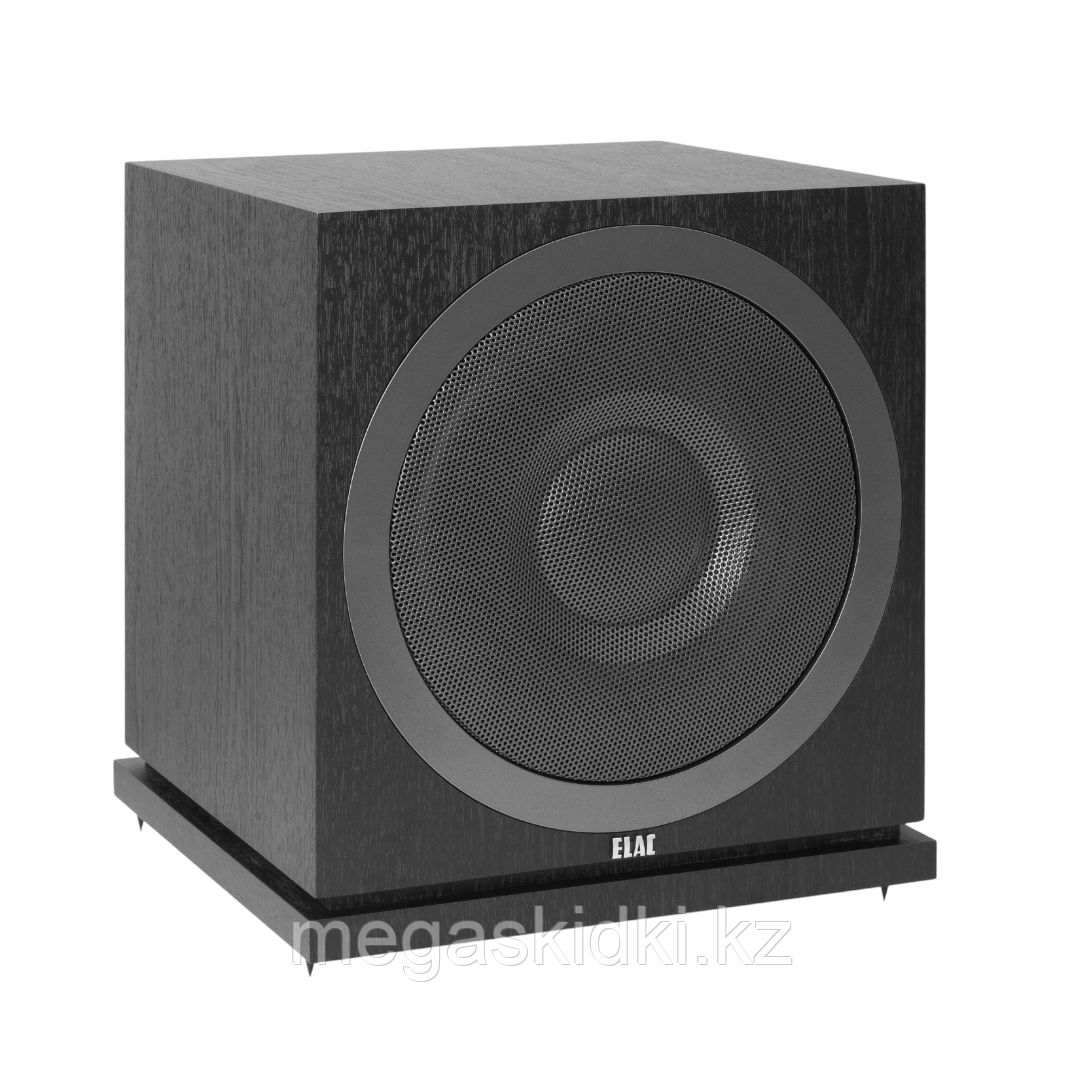 Активный сабвуфер ELAC Debut SUB 3010E Черный