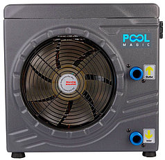 Тепловой насос для бассейна Poolmagic BP-30WS-MI