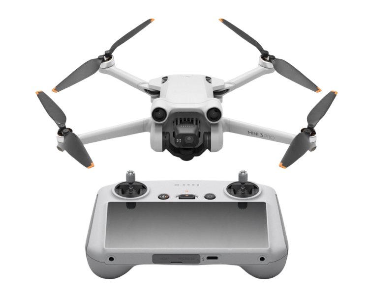 Дрон DJI Mini 3 Pro RC
