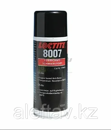 Противозадирная смазка Loctite 8007. 400 ml, фото 1