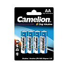 Батарейка CAMELION Digi Alkaline LR6-BP4DG 4 шт. в блистере