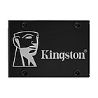 Твердотельный накопитель SSD Kingston SKC600/1024G SATA III 2.5"