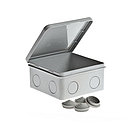 Коробка распаячная ТYCO 67044