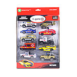 Металлические машинки