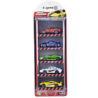 Набор машинок X-Game XGCM5A (5 машинок в уп.)