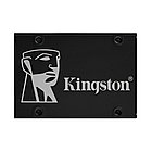 Твердотельный накопитель SSD Kingston SKC600/2048G SATA III 2.5"