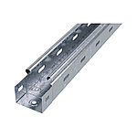 Лотки перфорированные с замком