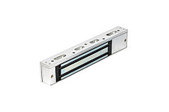 Бастион SPRUT Lock-296MA-L Электромагнитный замок 280 кг, 12DC, 400 mA, индикация состояния
