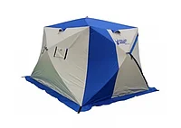 Палатка для зимней рыбалки СИБТЕРМО Polar Bird 4Т Long