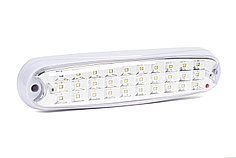 Бастион Skat LT-301300-LED-Li-Ion светильник аварийного освещения,30 светодиодов,1200мАч