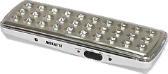 Бастион Skat LT-301200-LED-Li-Ion светильник аварийного освещения,30 светодиодов,1200мАч