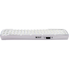 Бастион SKAT LT-602400 LED Li-ion светильник аварийного осв-ния 60 свет-дов резерв 1,5/4ч
