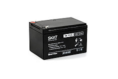 Бастион SKAT SB 1212L АКБ свинцово-кислотная тип AGM 12V 12Ач Iзар.3,6 А, ножевые клеммы