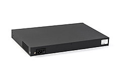 Бастион SKAT PoE-24E-2G v.2 коммутатор PoE Plus, мощность 300Вт, порты: 24-Ethernet, 2-Uplink