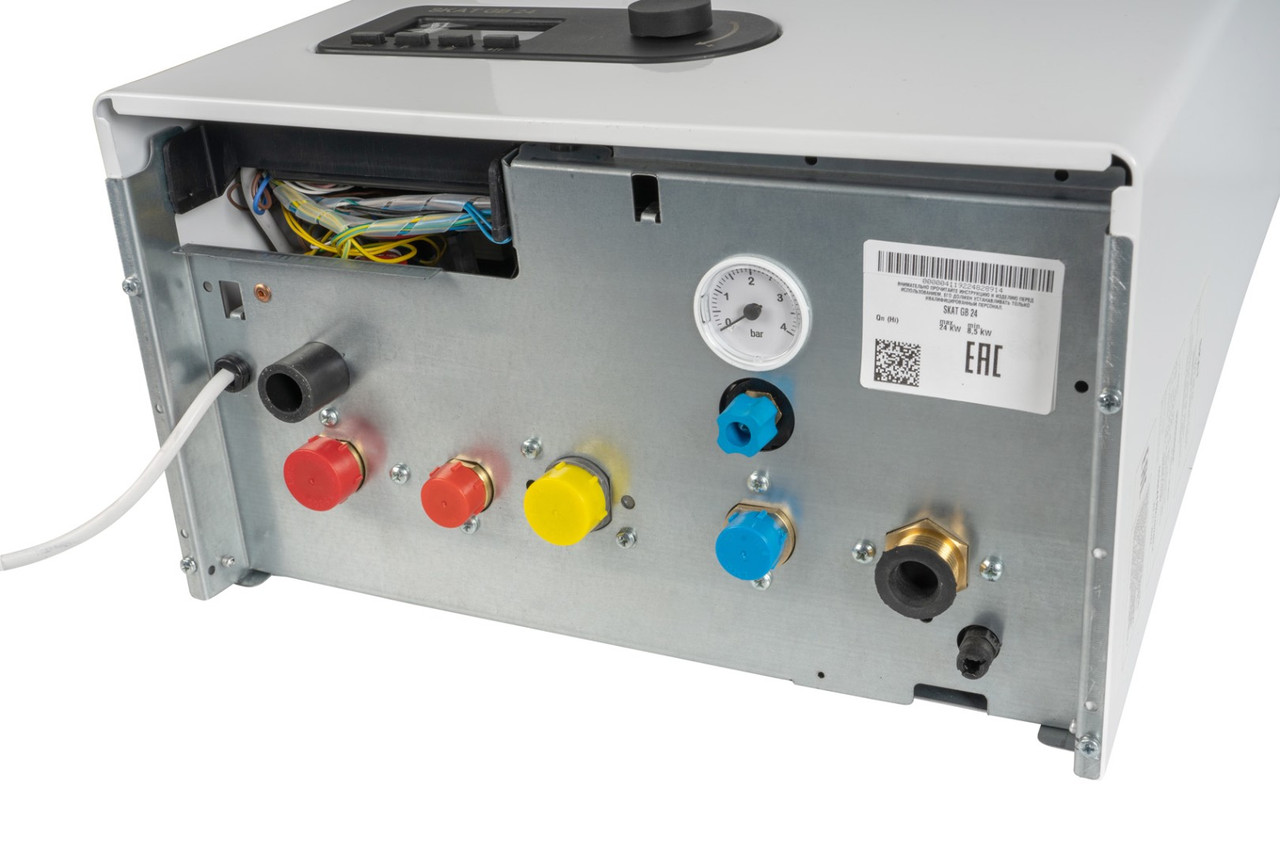 Бастион SKAT GB 24 газовый настенный котел - фото 1 - id-p118594639