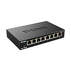 Коммутатор D-Link DGS-1008D/K2A