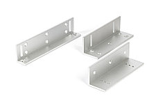 Бастион SPRUT Bracket-181ZL ZL-образное крепление для электромагнитного замка