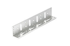 Бастион SPRUT Bracket-296L L-образное крепление для электромагнитного замка