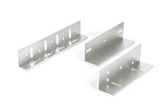 Бастион SPRUT Bracket-296ZL ZL-образное крепление для электромагнитного замка