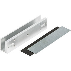 Бастион SPRUT Bracket-351U U-образное крепление для электромагнитного замка