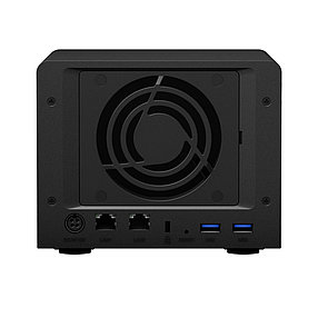 Система хранения данных (сервер) Synology DS620slim 2-022821-TOP, фото 4