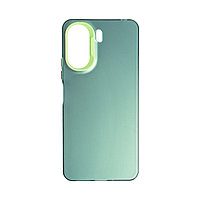 Чехол для телефона XG XG-HS187 для Redmi 13C/POCO C65 ТПУ Зеленый