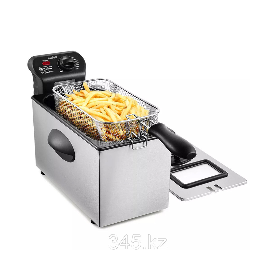 Фритюрница Kitfort КТ-2023, фото 1