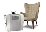 Мойка воздуха  VENTA LW60T белый (ENGLISH ДИСПЛЕЙ), фото 4