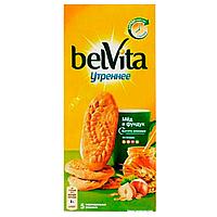 Печенье BelVita "С фундуком и медом", 225 гр