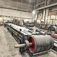 Конвейер ленточный