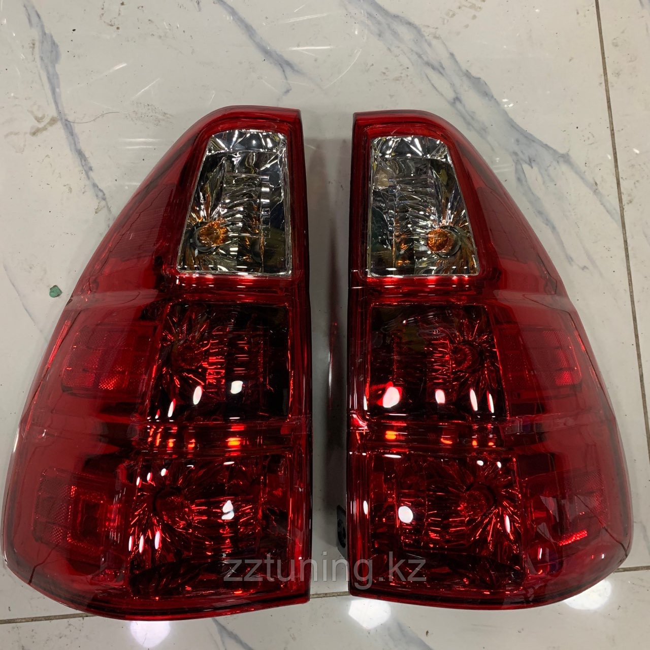 Фонари дизайн GX Land Cruiser Prado 120, фото 1