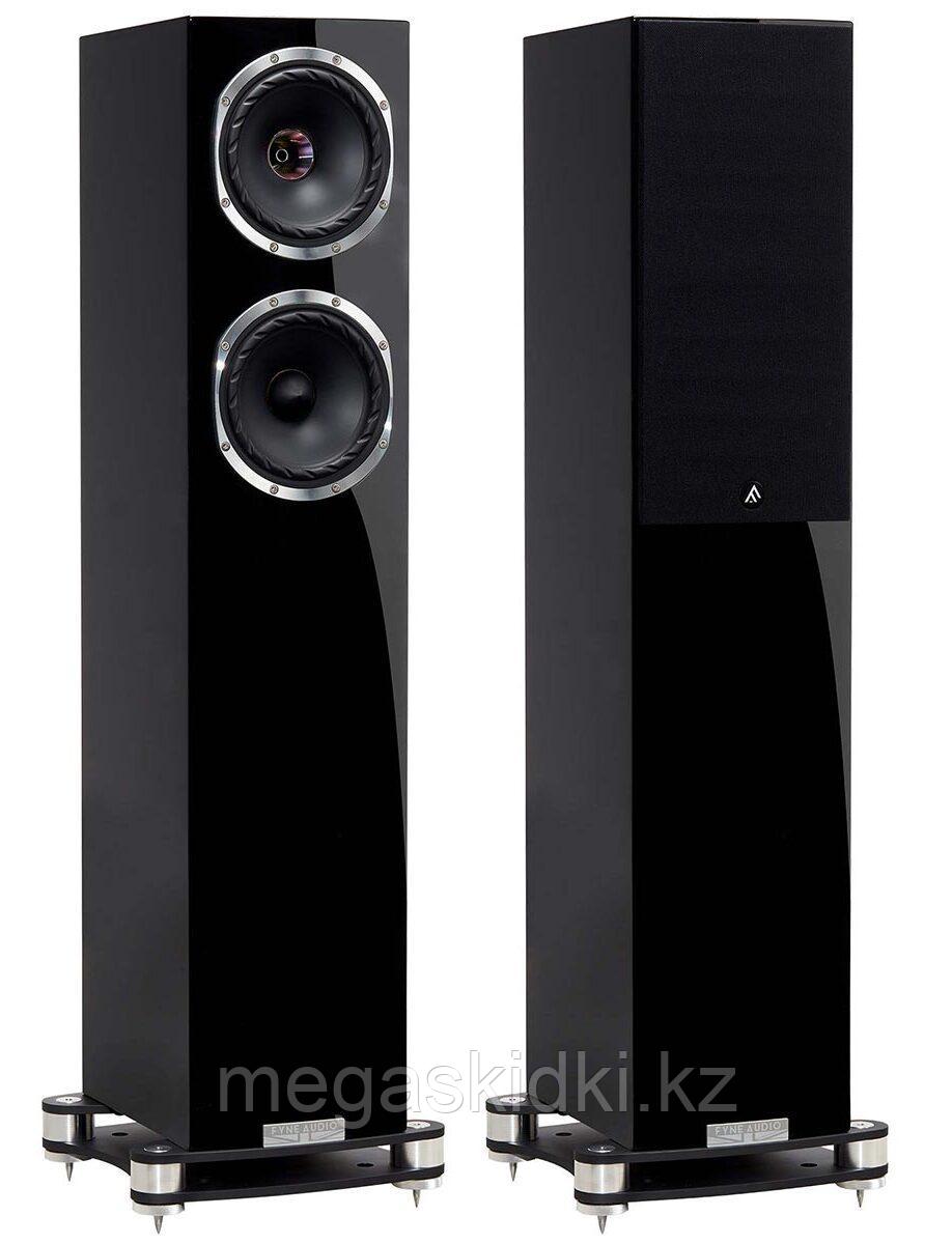 Напольная акустика Fyne Audio F501 SP gloss black (Шотландия)