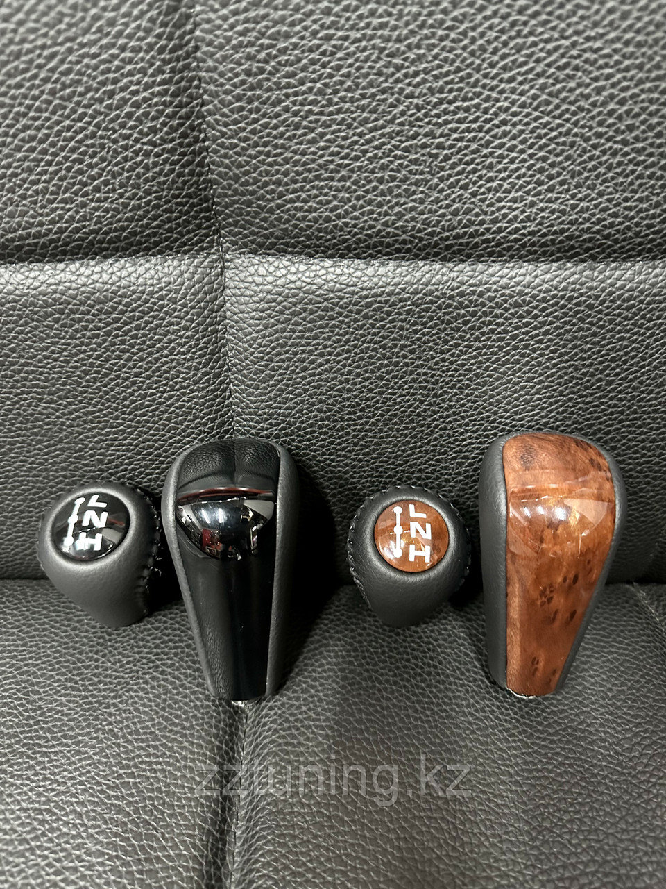 Ручка АКПП и раздатки Land Cruiser Prado 120, фото 1