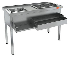 Станция Барная Hicold Нкс-12/5Пк