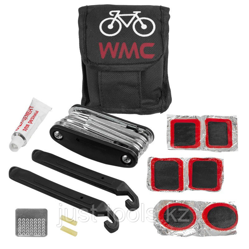 WMC tools Набор инструментов для обслуживания велосипеда 25пр. 49888 WMC-2525