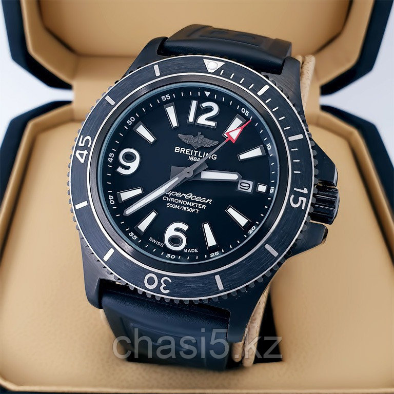 Мужские наручные часы Breitling Superocean (16609), фото 1