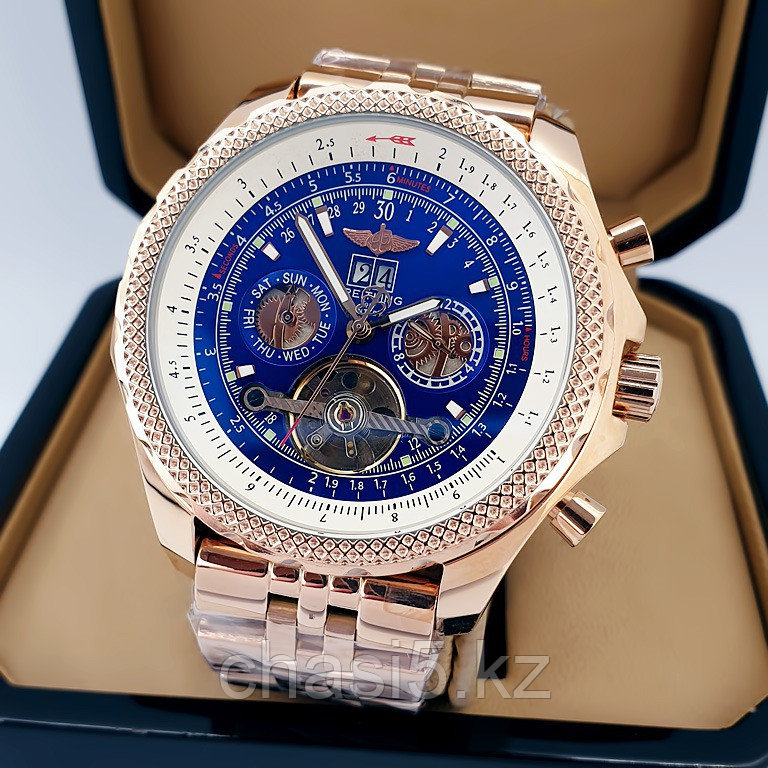 Мужские наручные часы Breitling for Bentley (14874)