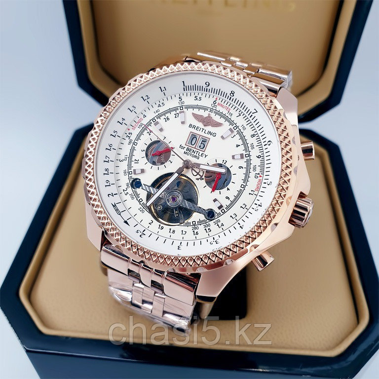 Мужские наручные часы Breitling for Bentley (11246)