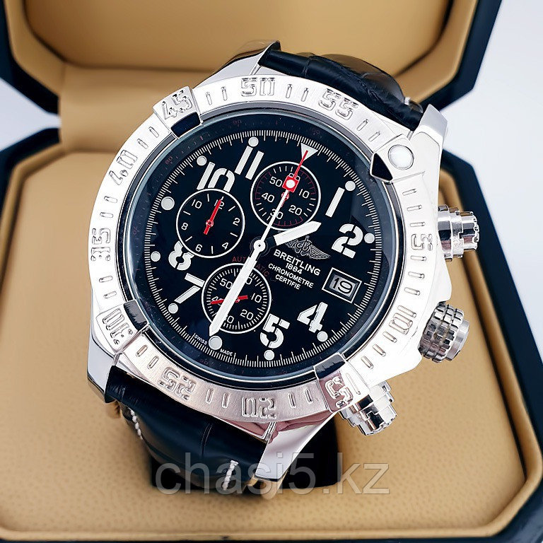 Мужские наручные часы Breitling Avenger (08954), фото 1