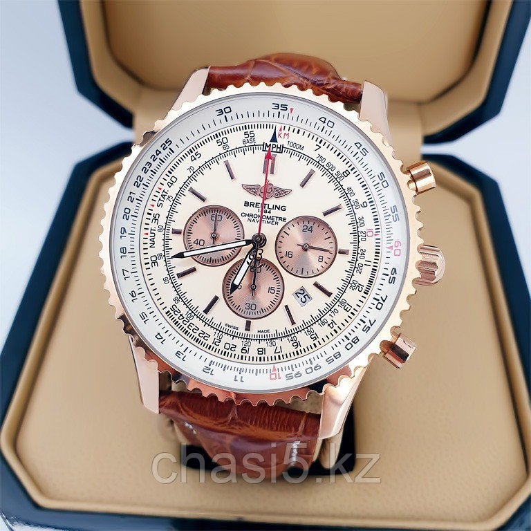 Мужские наручные часы Breitling Chronometre Navitimer (00877)