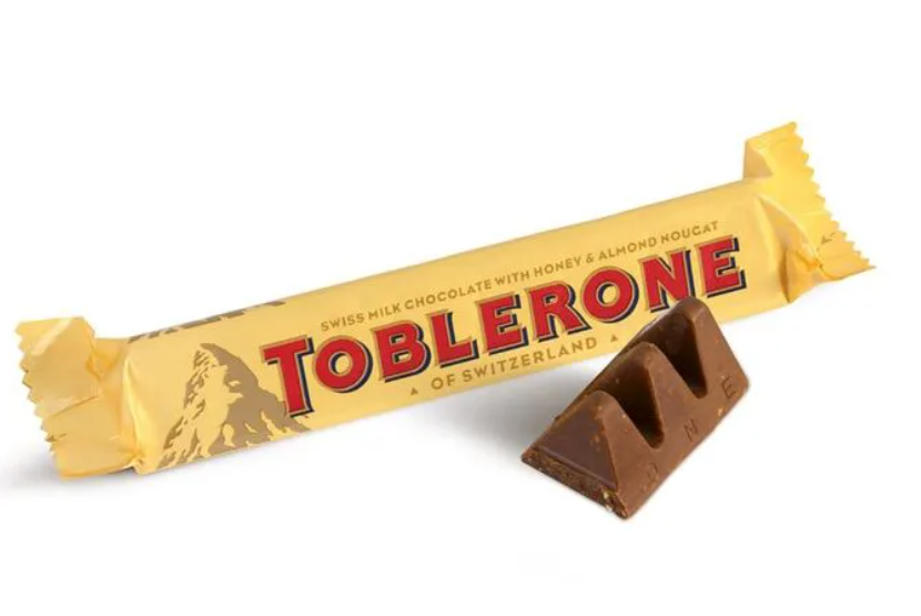 Батончик Toblerone 35гр Швейцария (24 шт в упаковке) / Швейцария