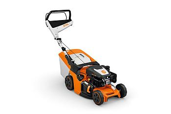 Газонокосилка RM 443.3 STIHL WB400113405 бензиновая