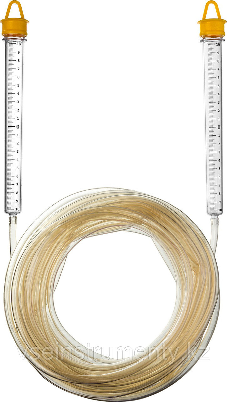 STAYER 15 м, d 6 мм, гидроуровень (3486-06-15), фото 1