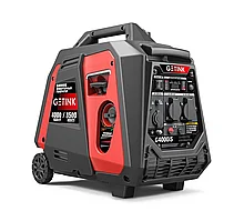 Генератор бензиновый инверторный GETINK G4000IS