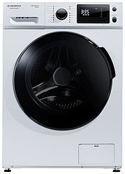 Стиральная машина c сушкой инвертором и паром MAUNFELD MFWM1586WH