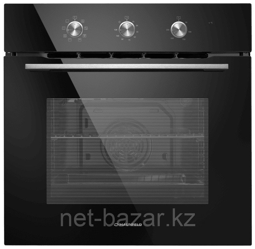 Шкаф духовой электрический MAUNFELD MEOC708PB