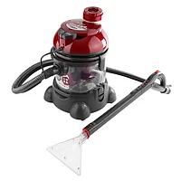 Моющий пылесос Arnica Hydra Rain Plus Red