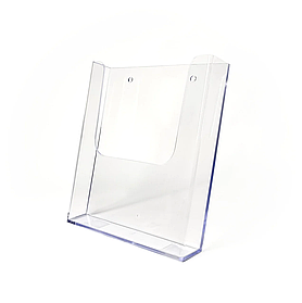 Настенный/подвесной холдер А4 вертикальный DEFLECTO EX-10