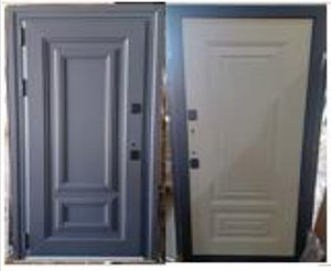 SIBIRIA GLH TERMO 96 RDM Дверь входная металлическая